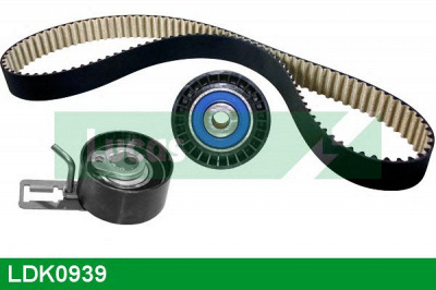 LUCAS ENGINE DRIVE ldk0939 -  Комплект ремня ГРМ